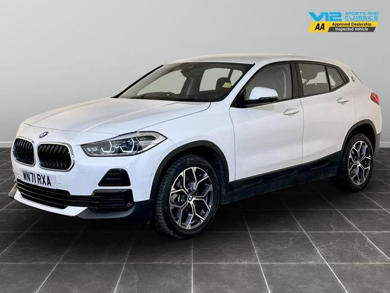 2021 BMW X2 sDrive 18i [136] Sport 5dr Step Auto HATCHBACK PETROL Automatic