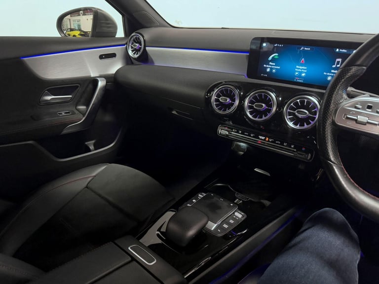  Mercedes-Benz A-Class 1.3 A250e 15.6kWh AMG Line (Premium 2) 8G-DCT Euro 6 (s/s) 4dr Petrol/Elec...