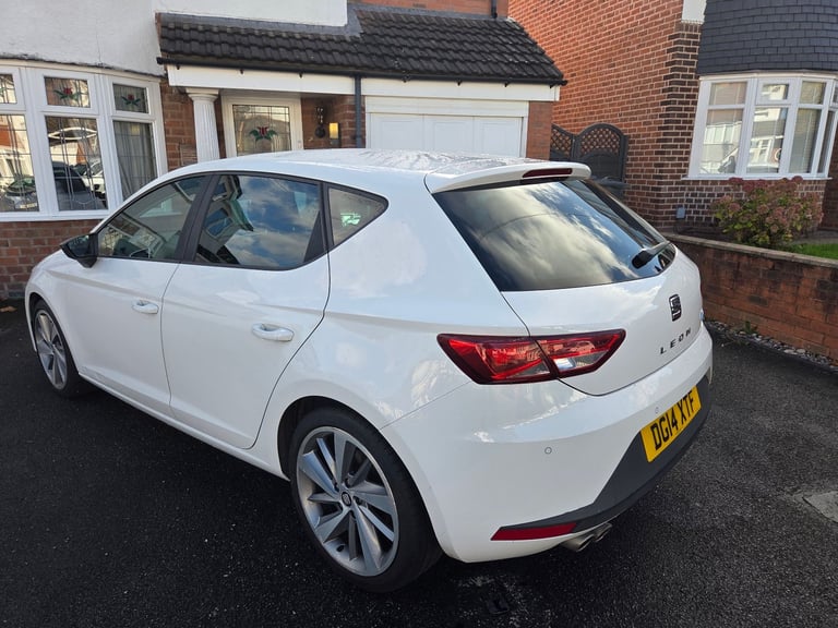 Seat, LEON, Hatchback, 2014, Manual, 1968 (cc), 5 doors