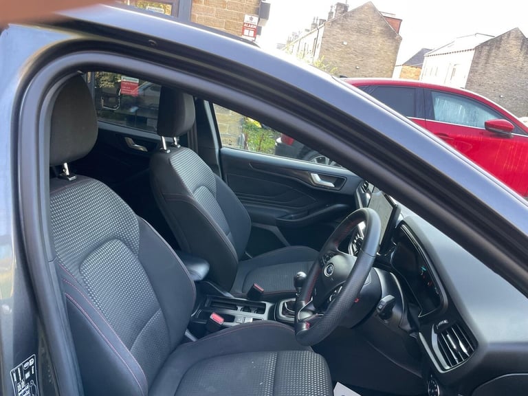 2023 Ford Focus 1.0T EcoBoost MHEV ST-Line Euro 6 (s/s) 5dr HATCHBACK Petrol/Electric Hybrid Manual