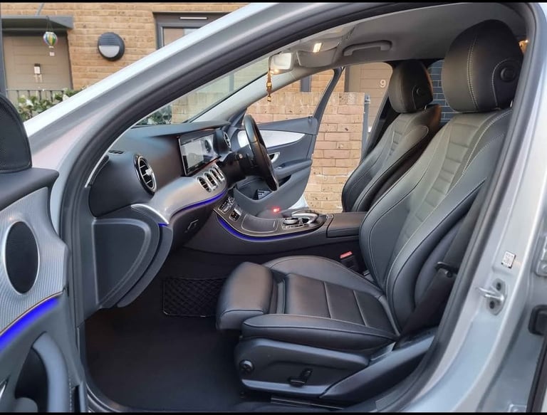 2019 MERCEDES E220D SE PCO READY E CLASS 