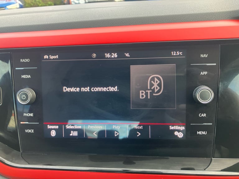 2020 Volkswagen Polo 2.0 TSI GTI 5dr DSG Hatchback PETROL Automatic