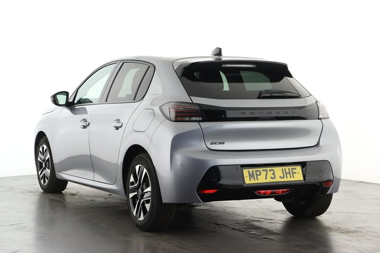 2024 Peugeot 208 1.2 PureTech 100 Allure 5dr Hatchback Petrol Manual