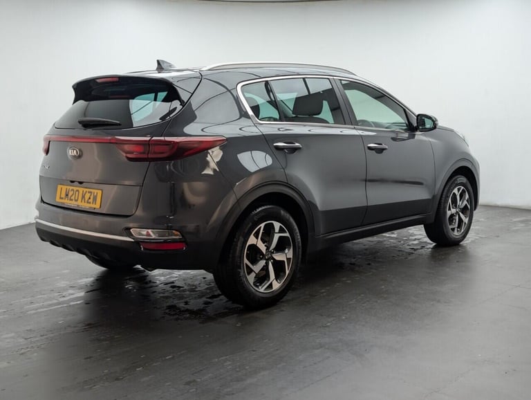 2020 Kia Sportage 1.6 GDi 2 GPF SUV 5dr Petrol Manual Euro 6 (s/s) (130 bhp) PARKING CAMERA+L EST...