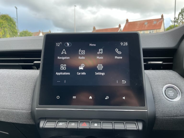 2025 Renault Clio 1.0 TCe 90 Techno 5dr Hatchback Petrol Manual