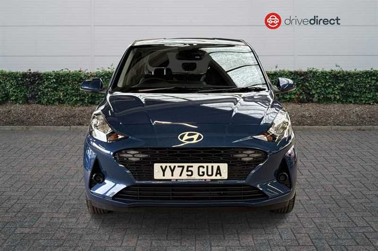 2025 Hyundai i10 1.0 Advance Hatchback 5dr Petrol Auto Euro 6 (s/s) (63 ps) Hatchback Petrol Auto...