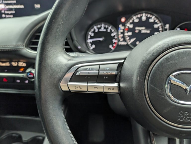 2021 Mazda Mazda3 2.0 e-SKYACTIV-X MHEV GT Sport Hatchback 5dr Petrol Auto Euro 6 (s/s) (186  HAT...