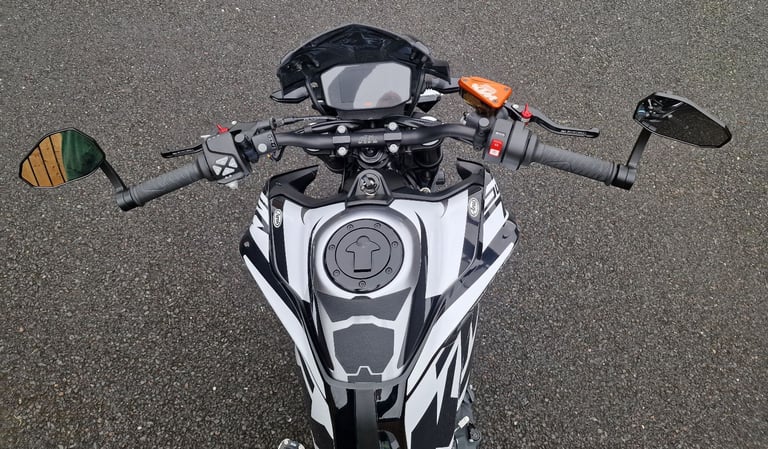 KTM, DUKE, 2019, 799 (cc)