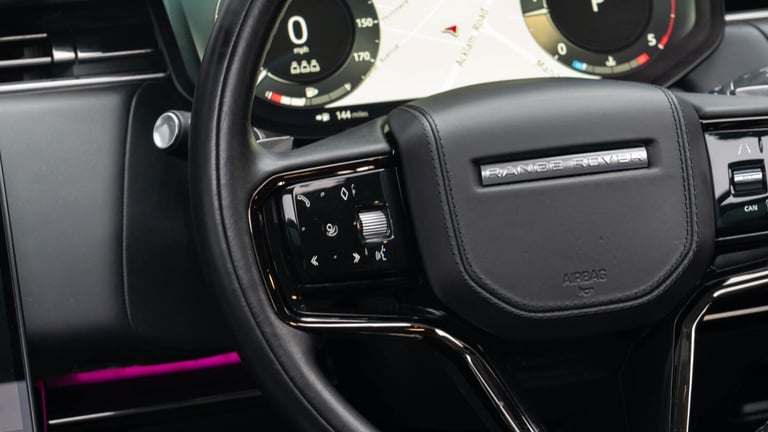 2023 Land Rover Range Rover Sport (73 Reg) 3.0 D350 Autobiography (Black Pack) Estate DIESEL/MHEV...