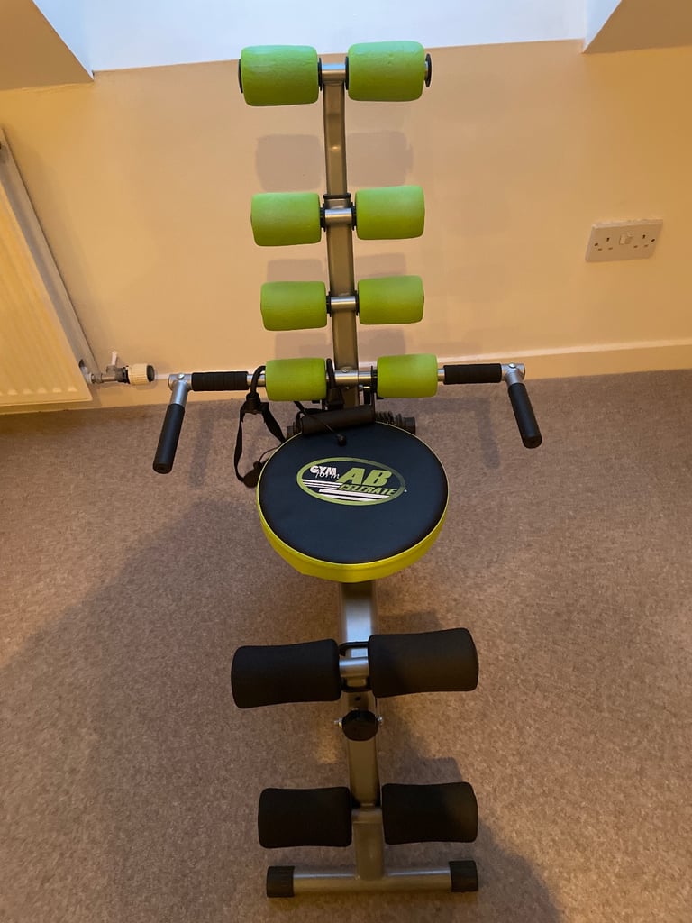 image for Exercise bench 