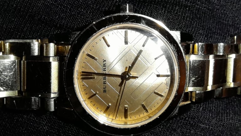 Lovely Burberry Women's Watch