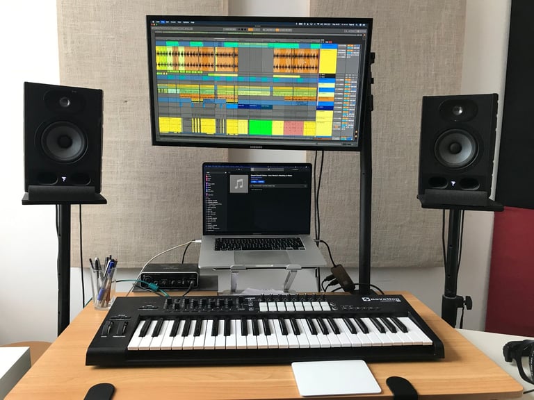 Cheap Music Studio - Bow/Hackney Wick