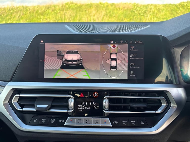 2022 BMW M4 3.0 BiTurbo Competition Steptronic Euro 6 (s/s) 2dr COUPE Petrol Automatic