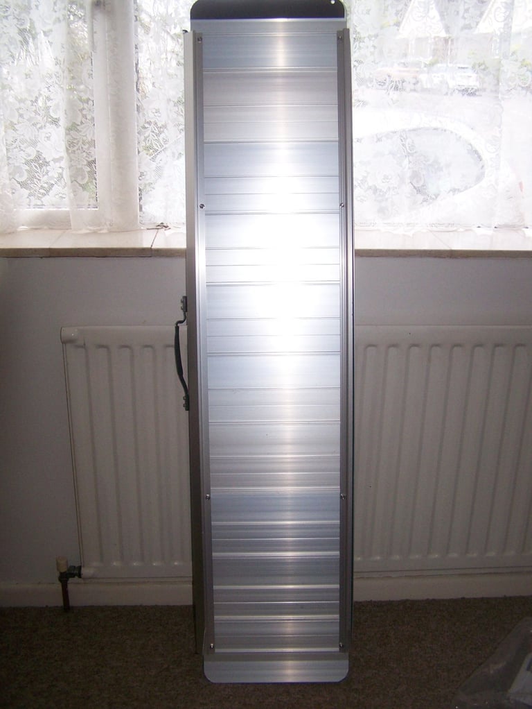 image for Folding Ramp - 3ft