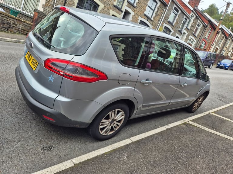 Ford, S-MAX, MPV, 2013, Manual, 1997 (cc), 5 doors