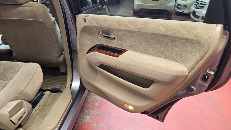 2014 Honda Odyssey Petrol Automatic