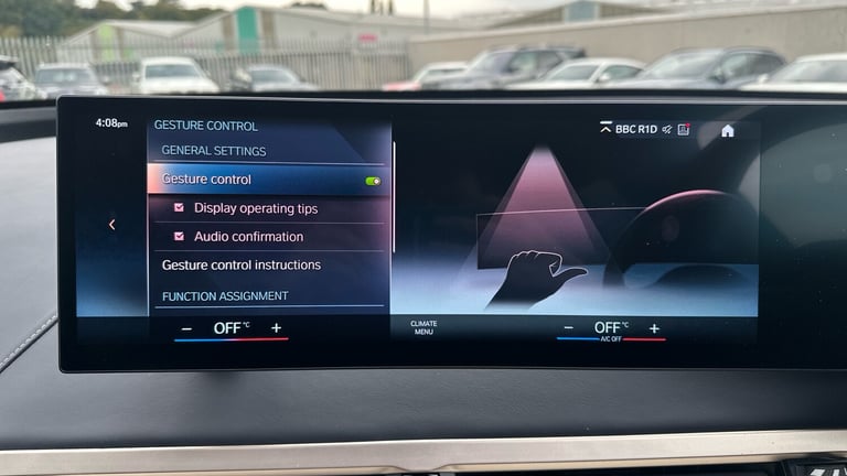 2022 BMW iX 385kW xDrive50 M Sport 111.5kWh 5dr Auto ESTATE ELECTRIC Automatic