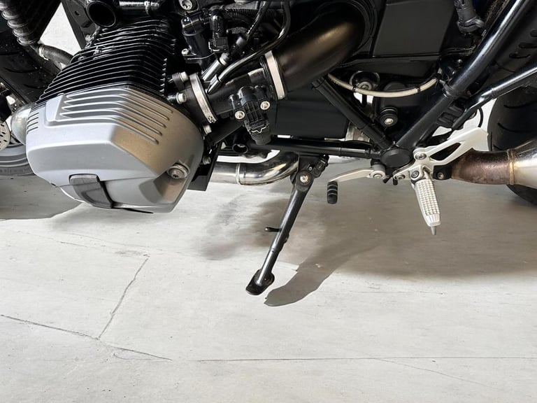 2017 BMW R nineT Pure R nineT Pure 1200 Pure ABS