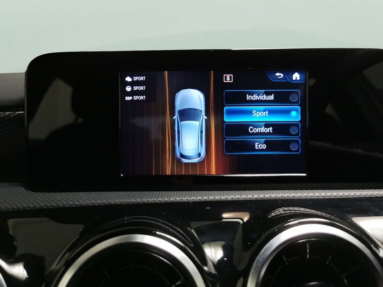 2019 Mercedes-Benz A-Class 1.3 A180 Sport Hatchback 5dr Petrol 7G-DCT Euro 6 (s/s) (136 ps) - COM...