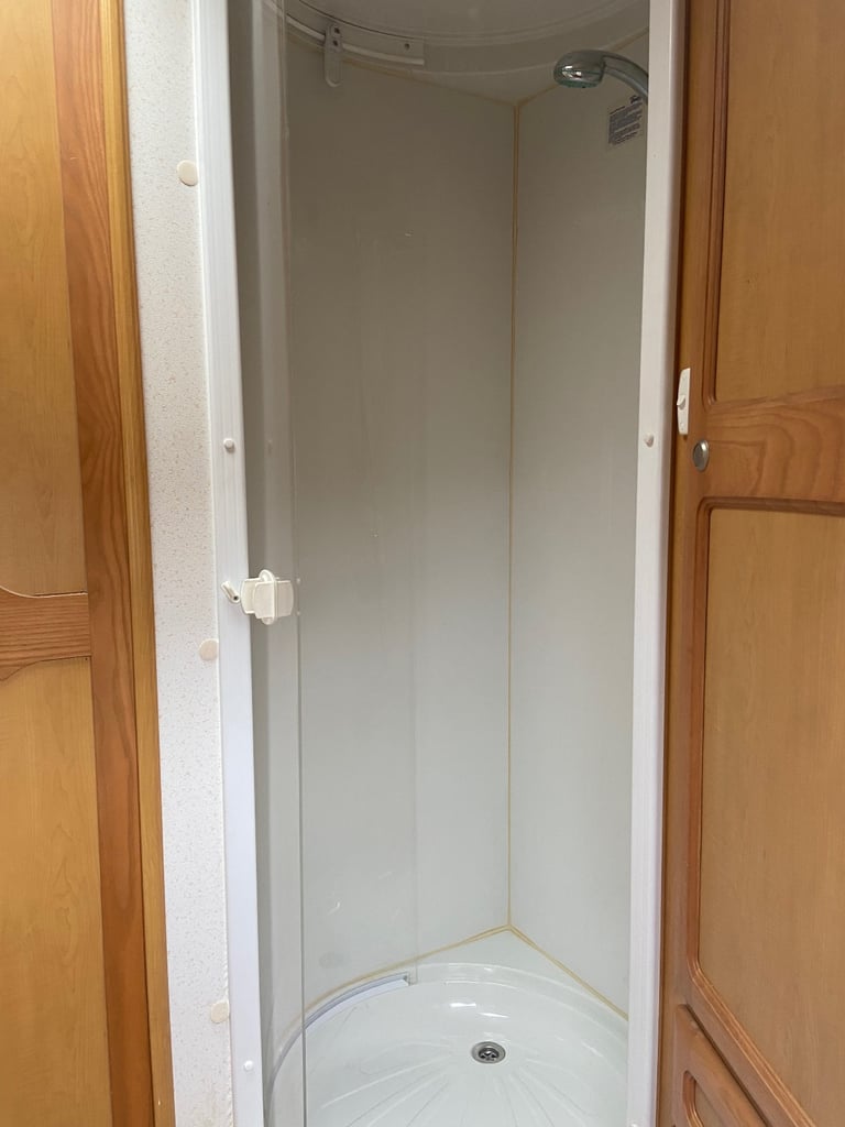 Compass Magnum Classic 2 Berth Caravan 