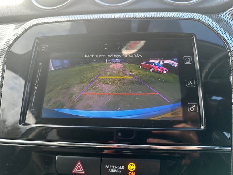 2022 Suzuki Vitara 1.5 Hybrid SZ5 ALLGRIP 5dr AGS HATCHBACK PETROL/ELECTRIC Automatic