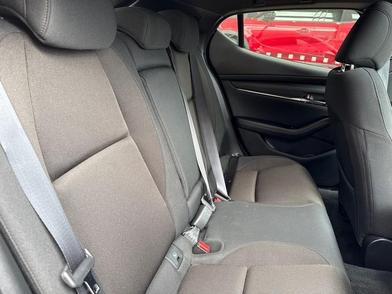 2024 Mazda Mazda3 2.0 e-SkyactivX MHEV [186] Exclusive-Line 5dr Auto Automatic Hatchback Petrol A...