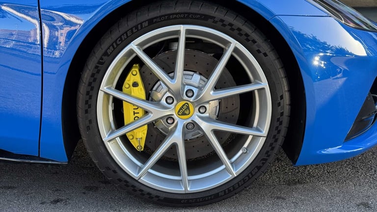 2025 Lotus Emira 3.5 V6 First Edition 2dr COUPE PETROL Manual