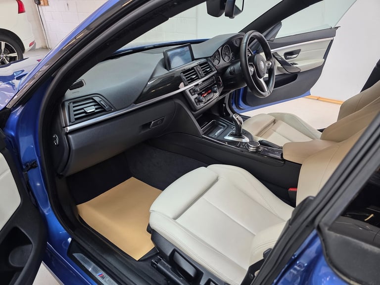 2015 BMW 4 Series Gran Coupe 2.0 420d M Sport Hatchback 5dr Diesel Auto Euro 6
