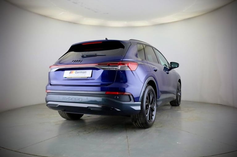 2023 Audi Q4 e-tron 125kW 35 55kWh Sport 5dr Auto ESTATE ELECTRIC Automatic