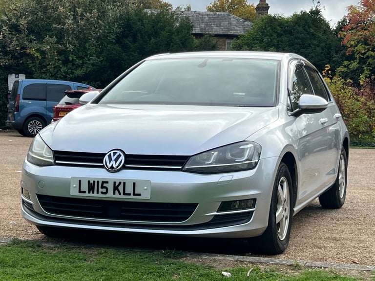 2015 Volkswagen Golf 1.2 Tsi BMT DSG  Hatchback Petrol Automatic