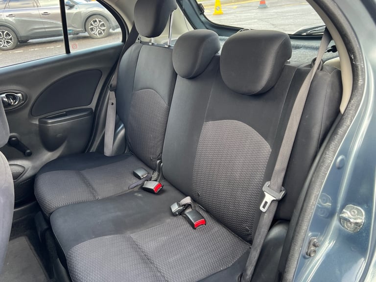 2013 Nissan Micra 1.2 Acenta 5dr HATCHBACK PETROL Manual