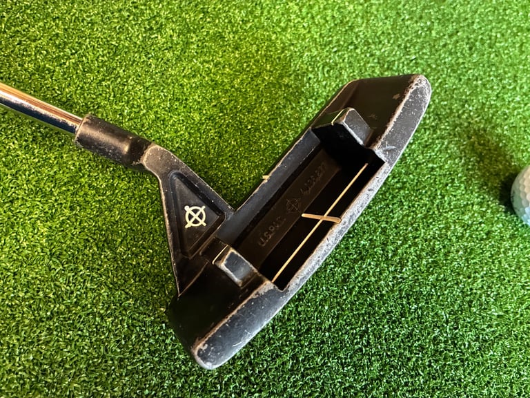SP 747 Titleist dead center putter 
