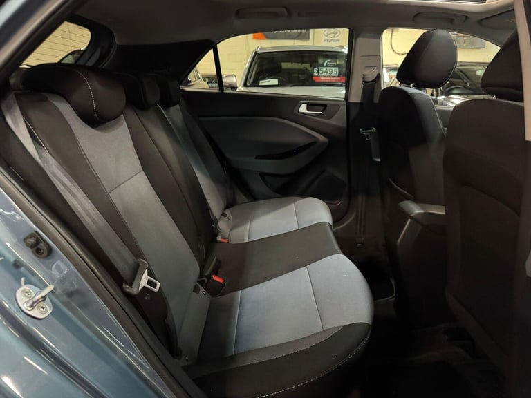  Hyundai i20 1.4 Premium SE Euro 6 5dr Petrol Manual