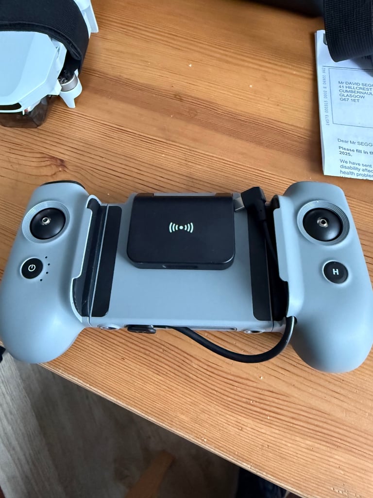 Brand new 4 k hdr drone 