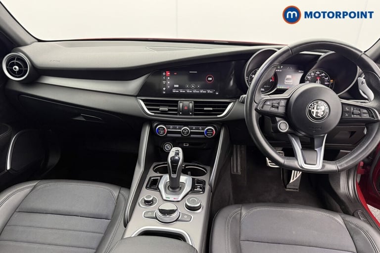 2022 Alfa Romeo Giulia 2.0 TB Sprint 4dr Auto Saloon Petrol Automatic