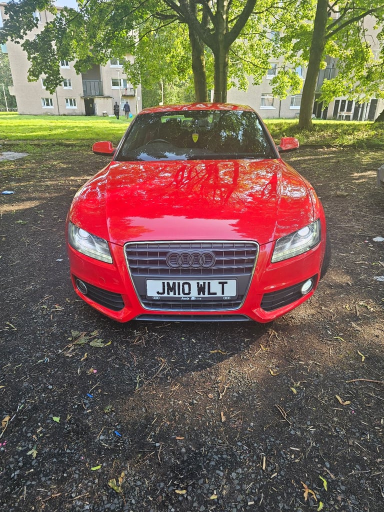 Audi, A5, Coupe, 2010, Manual, 1984 (cc), 2 doors