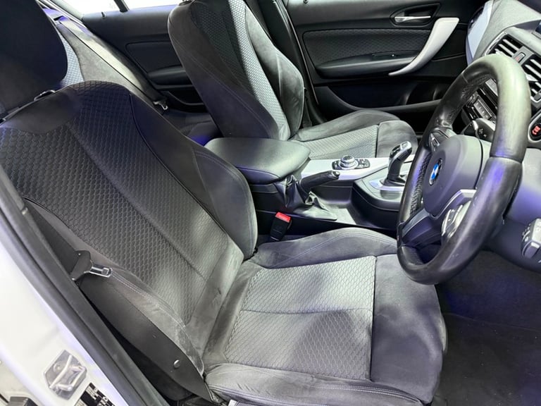BMW 1 SERIES 120d XDRIVE M SPORT