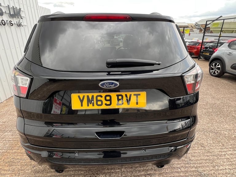 2019 Ford Kuga 1.5 EcoBoost ST-Line 5dr 2WD HATCHBACK Petrol Manual