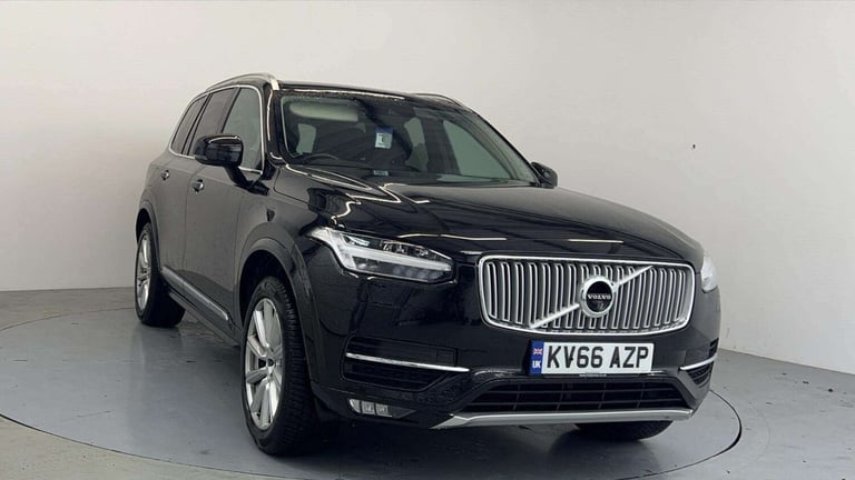 image for 2016 Volvo XC90 2.0 D5 PowerPulse Inscription 5dr AWD Geartronic ESTATE Diesel Automatic