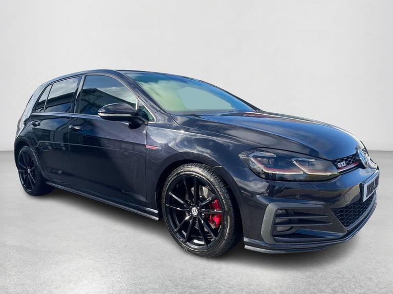 2018 Volkswagen Golf 2.0 TSI GTI 5dr DSG HATCHBACK PETROL Automatic