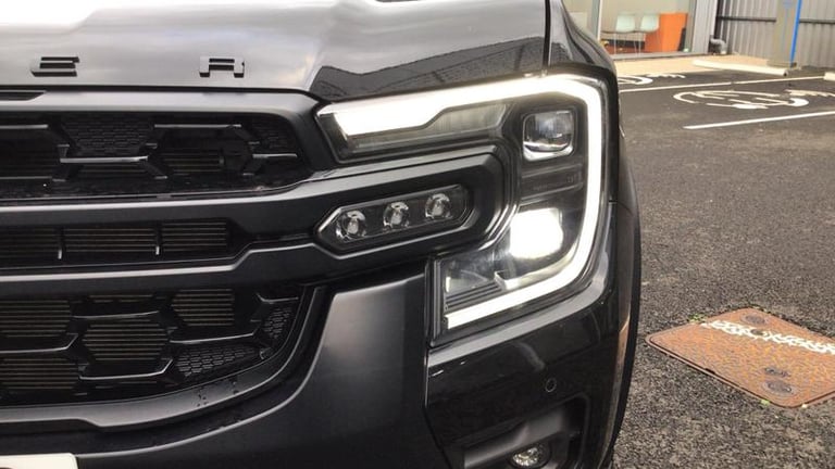 2025 Ford Ranger 2.0 TD EcoBlue Wildtrak X Auto 4WD Euro 6 (s/s) 4dr Automatic Pickup Diesel Auto...