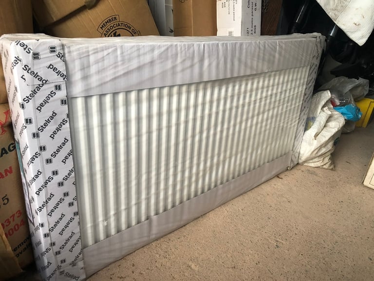 7 RADIATORS FOR SALE STILL IN THIER PACKING