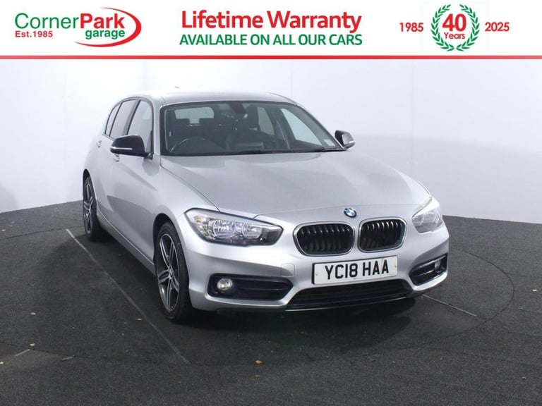 image for 2018 BMW 1 Series 1.5 118i Sport Hatchback 5dr Petrol Manual Euro 6 (s/s) (136 ps) Hatchback Petr...
