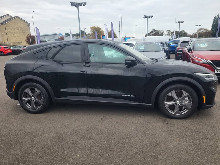 2022 Ford Mustang Mach-E 216kW Extended Range 88kWh RWD 5dr Auto HATCHBACK ELECTRIC Automatic