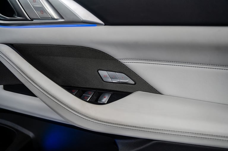 2022 BMW M4 BiTurbo Competition Convertible Petrol Automatic