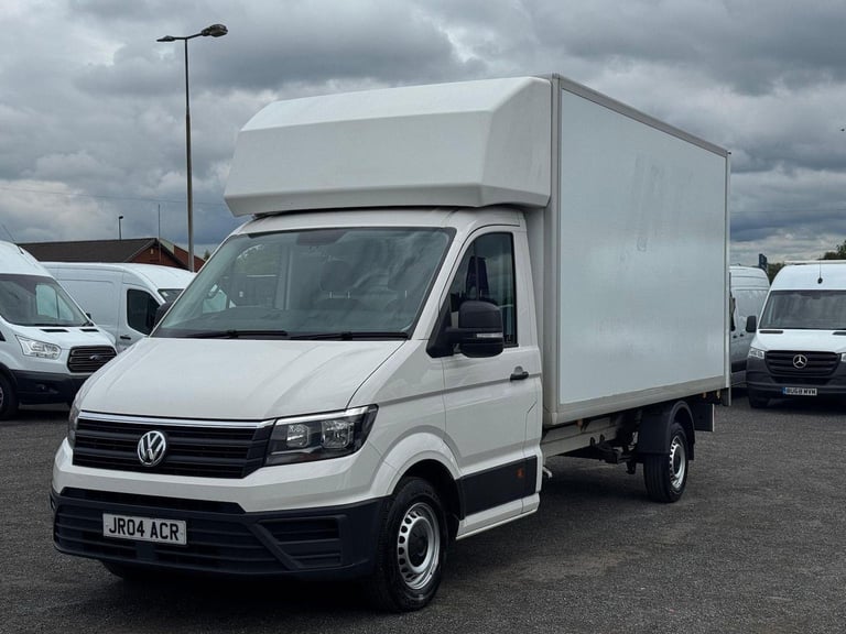 VOLKSWAGEN CRAFTER 2.0 TDI CR35 Startline RWD LWB Euro 6 (s/s) 2dr 2020