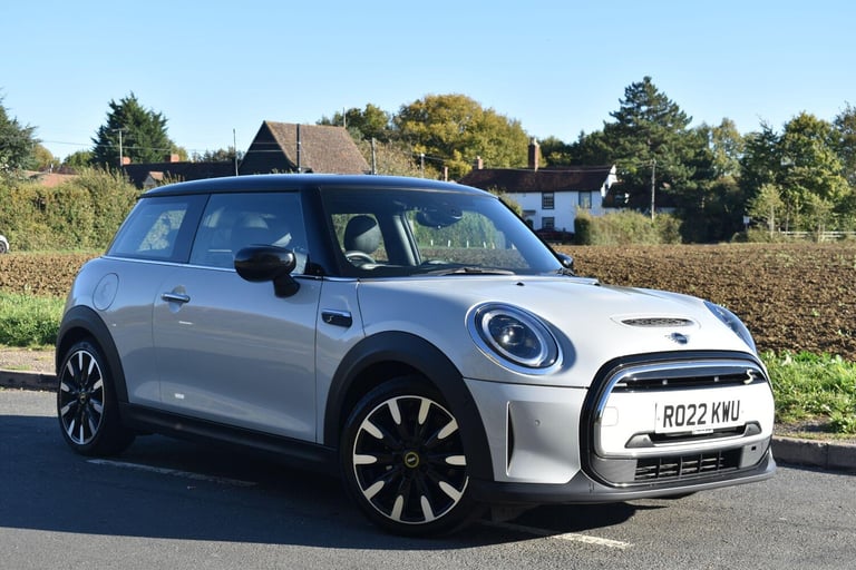 2022 MINI Hatch 135kW Cooper S Level 3 33kWh 3dr Auto HATCHBACK ELECTRIC Automatic