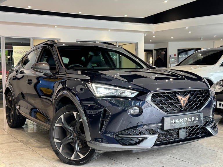 2023 Cupra Formentor 1.5 TSI V2 SUV 5dr Petrol DSG Euro 6 (s/s) (150 ps) HATCHBACK Petrol Automatic