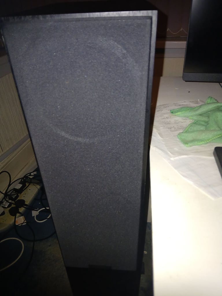 Tannoy eclipse three speakers £300 new