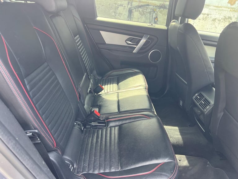 2021 Land Rover Discovery Sport 1.5 P300e R-Dynamic SE 5dr Auto [5 Seat] ESTATE PETROL/ELECTRIC A...